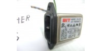 Bit  IJ-N06CE-S EMI FILTER ac socket .